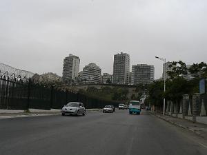 la route du port 